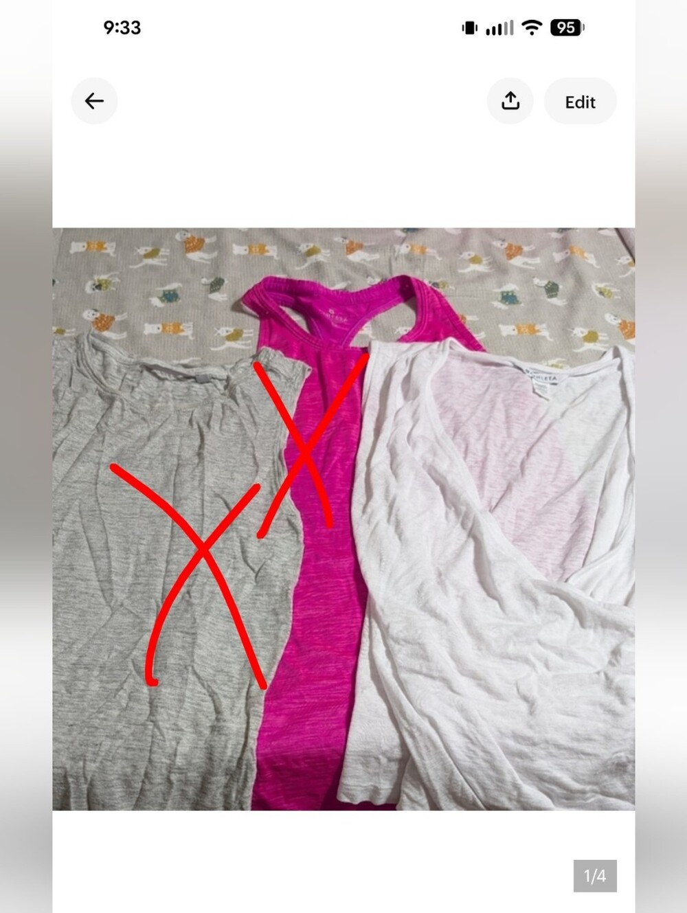 BOGO 1/2 Off !! --- Only Have White Tank Left
